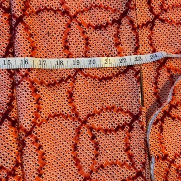 One Of Kind Shirbori Kimono Vintage from Japan - Picture 9 of 11